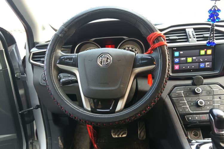 Used MG GS 2015 2.0TGI TST Four-Wheel Drive Flagship Edition