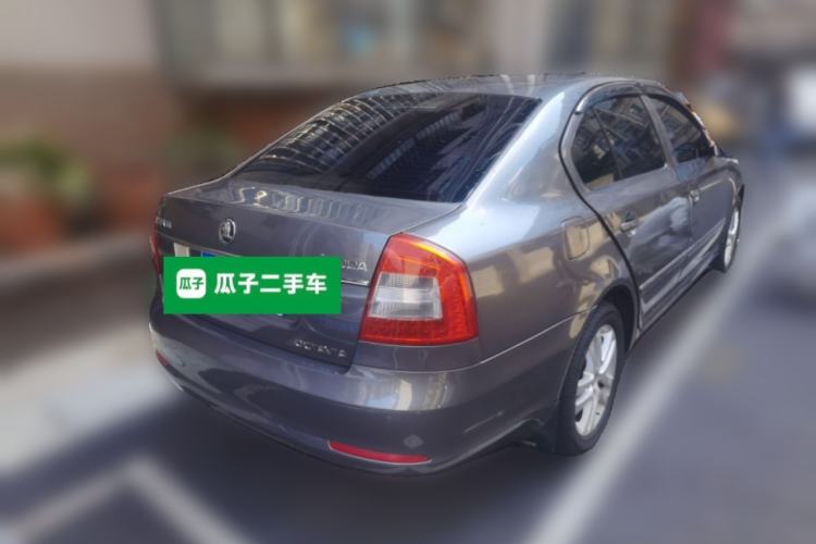 Used Skoda Octavia 2014 1.6L Automatic Yijun Edition