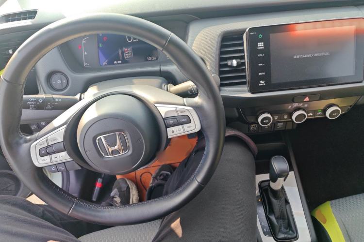 Used Honda Fit 2021 1.5L CVT Chao Yue Max Edition