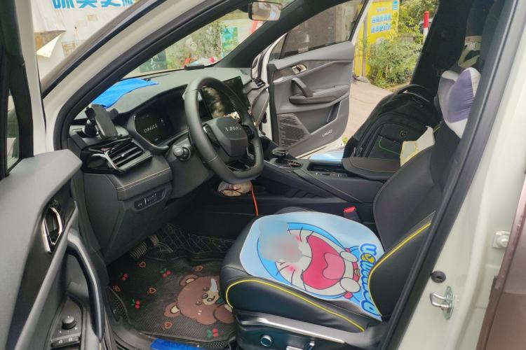 Used Lynk & Co 06 2023 Remix 1.5T Dynamic Halo Left Front Seat