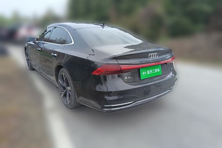 Used Audi A7L 2024 45 TFSI Luxury Edition

