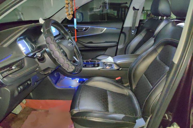 Used Chery Tiggo 8 2019 1.6 TGDI Automatic Elite Model