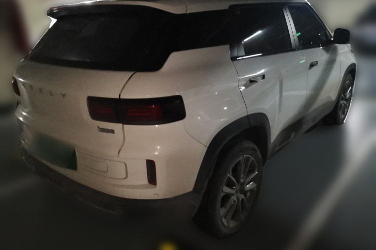 Used Geely Auto icon 2020 1.5TD i9 BSG
