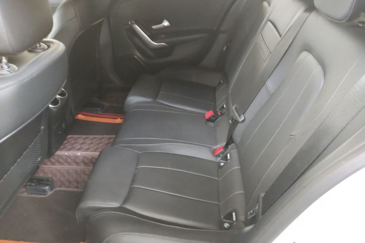Used Mercedes-Benz A-Class 2023 A 180 L Left Rear Seat