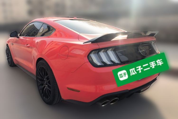 Used Ford Mustang 2019 2.3L EcoBoost