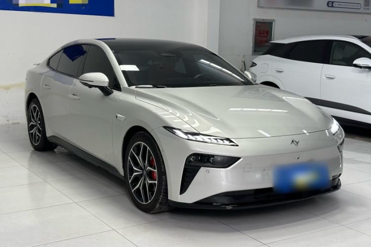 Used Dongfeng eπ eπ007 2025 Model Pure-Electric 565 All-Wheel-Drive Max Leading Edition