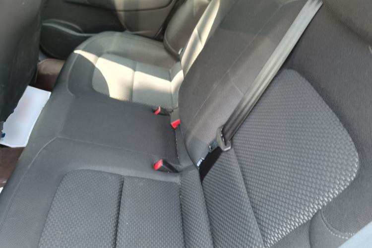 Used Citroen C4 Sega 2016 1.6L Automatic Comfort Model Left Rear Seat