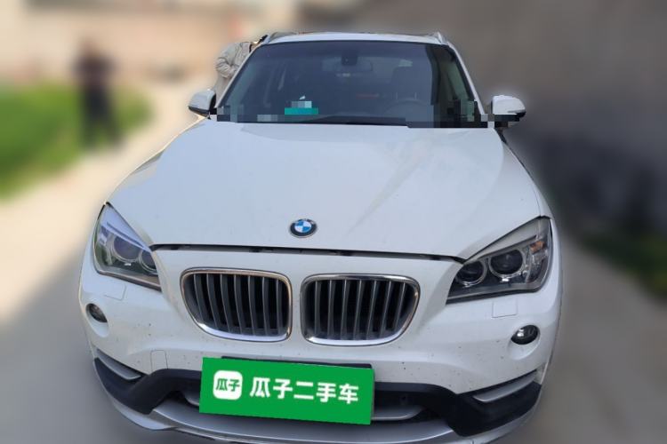 Used BMW X1 2015 xDrive20i Fashion Upgrade Edition