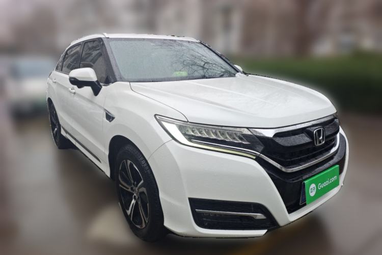 Used Honda UR-V 2017 370TURBO Four-Wheel Drive Prestige Edition China V