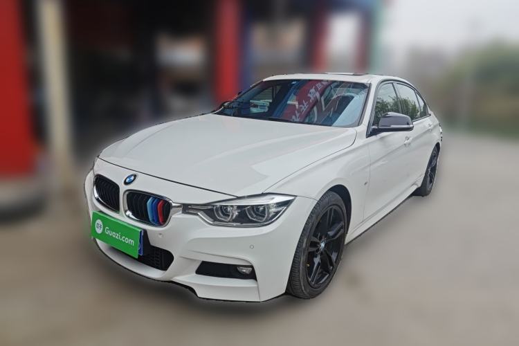 Used BMW 3 Series 2017 320Li M Sport Edition
