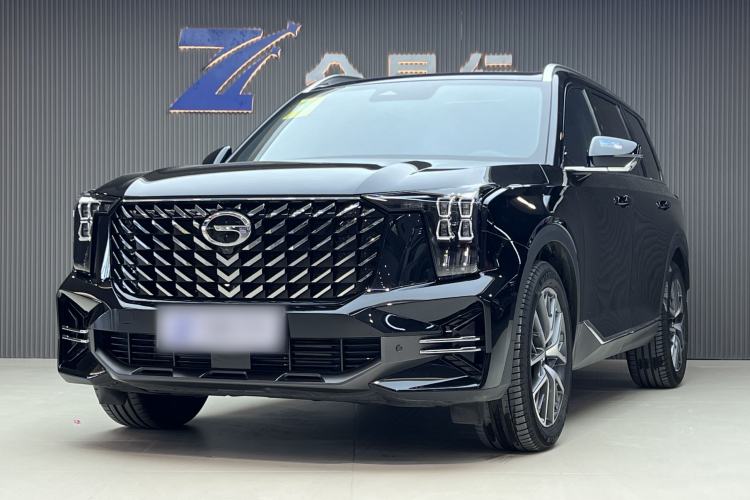 Used GAC Trumpchi GS8 2025 Linghang Series 2.0 TGDI Two-Wheel-Drive Luxury Edition 5 Seats