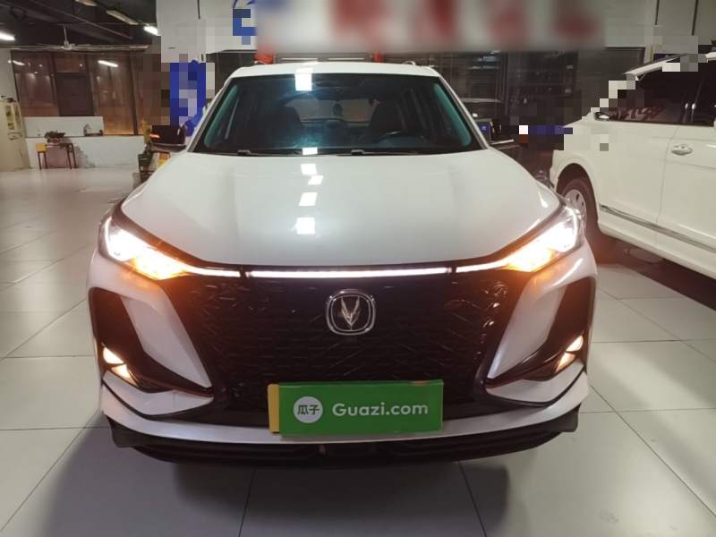 Used CHANGAN CS75 PLUS 2021 2.0T Automatic Pilot Version — 2