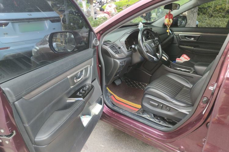 Used Honda Breeze 2020 Rui Hybrid 2.0L Two-Wheel Drive Rui Prestige Edition
