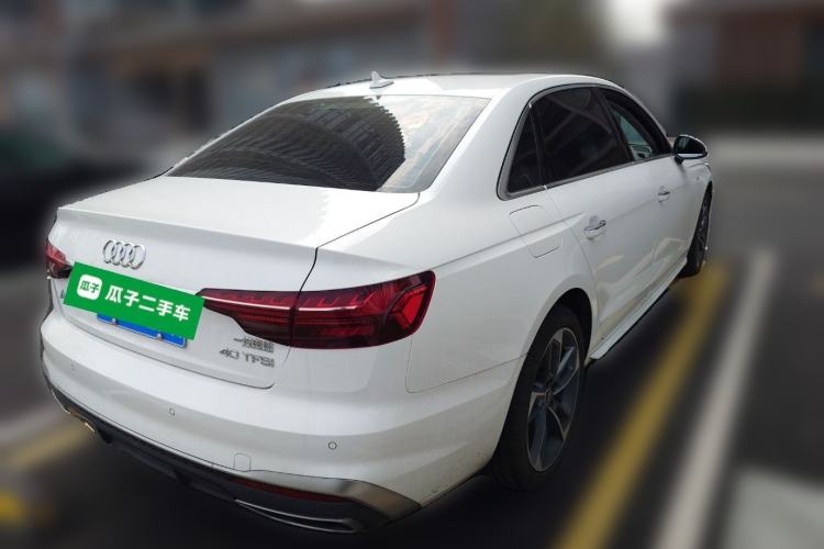 Used Audi A4L 2022 40 TFSI Fashion Dynamic Model