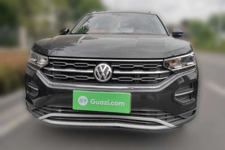 Used Volkswagen Tayron 2019 330TSI Two-Wheel-Drive Luxury Version China V Emission Standard
