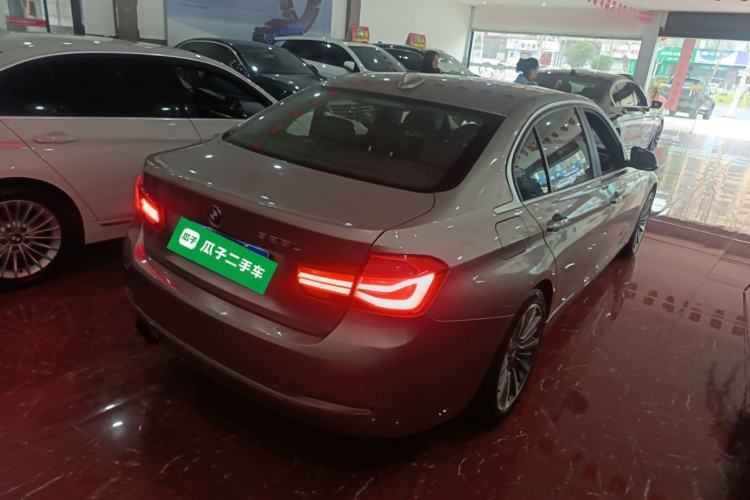 Used BMW 3 Series 2019 320Li Fashion Model