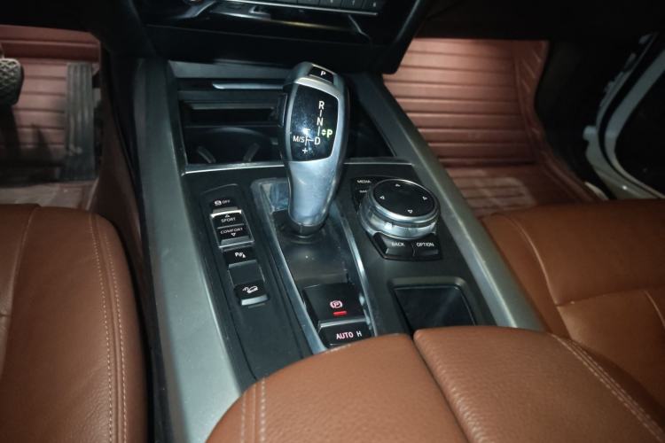 Used BMW X5 2015 xDrive35i U.S. specification
