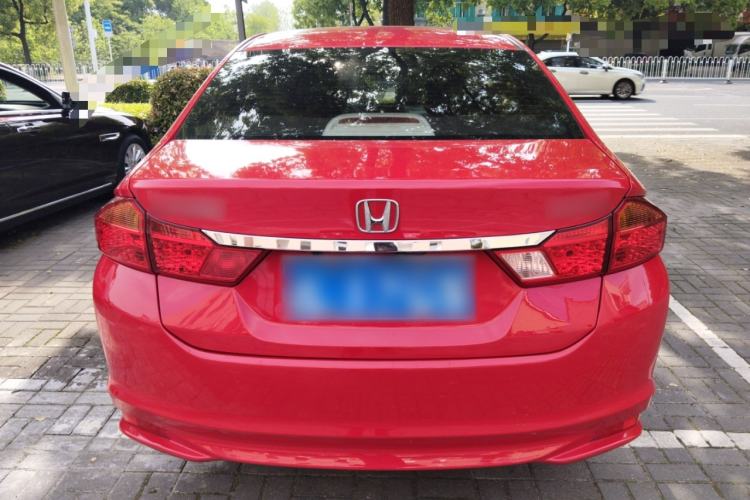 Used Honda City 2015 1.5L CVT Comfort Version
