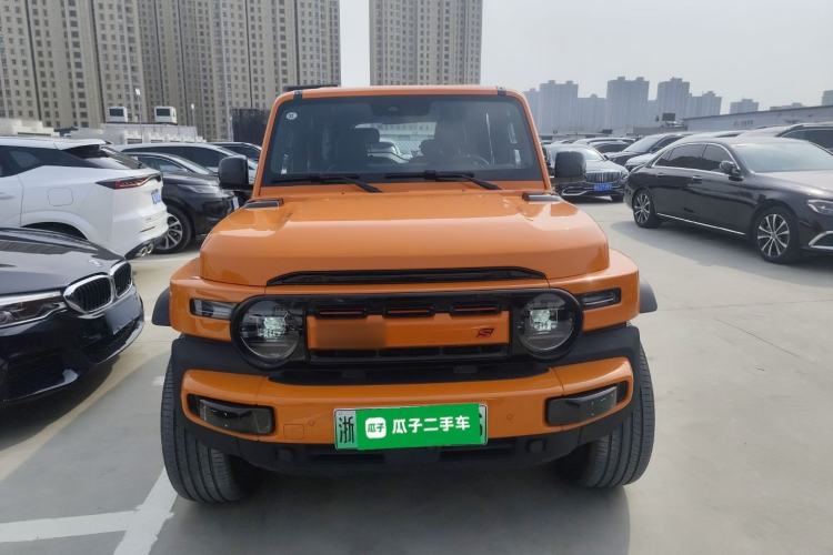 Used iCAR V23 2026 Model V23S 501 Four-Wheel Drive Peak Performance Edition Front