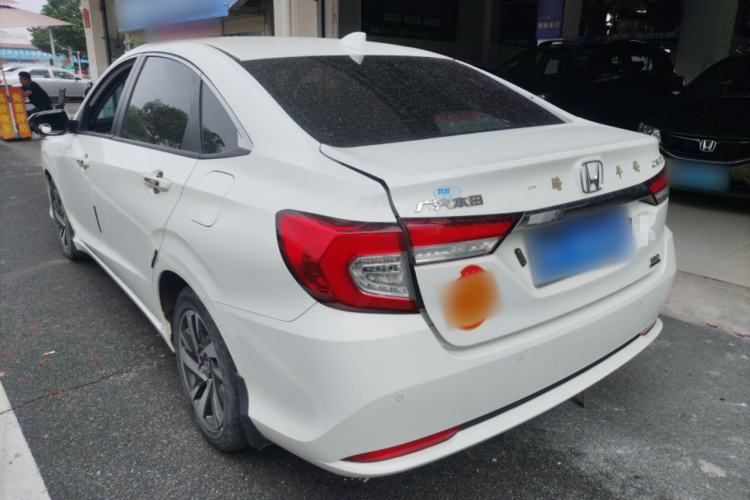 Used Honda Crider 2019 180 Turbo CVT Luxury Edition China VI Emission Standard
