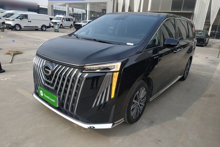 Used GAC Trumpchi M8 2024 Master Series 400T Prestige Edition