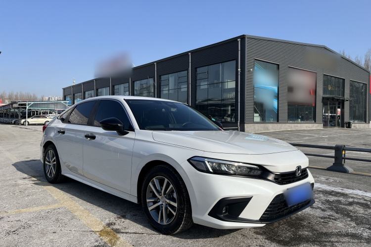 Used Honda Civic 2023 240TURBO CVT Dynamic Edition
