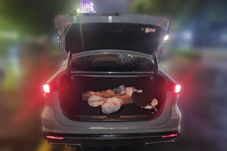 Used Geely Galaxy L6 2024 125km Creative Edition