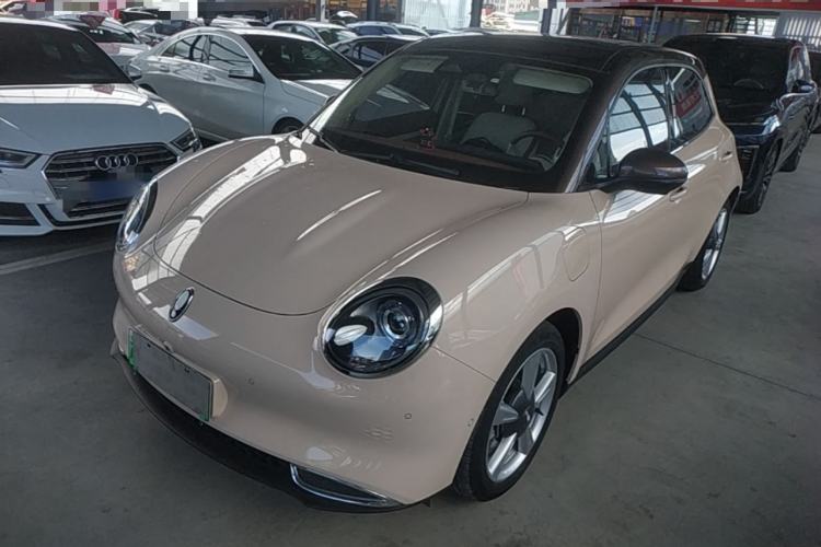 Used ORA Good Cat 2021 400km Standard Range Athena Edition Lithium-Ion Battery