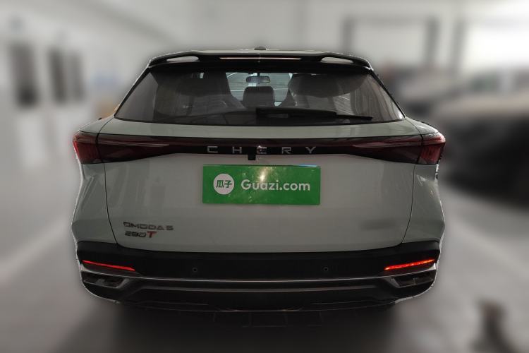 Used Chery OMODA 2022 1.6 TGDI DCT High-Dimensional Version
