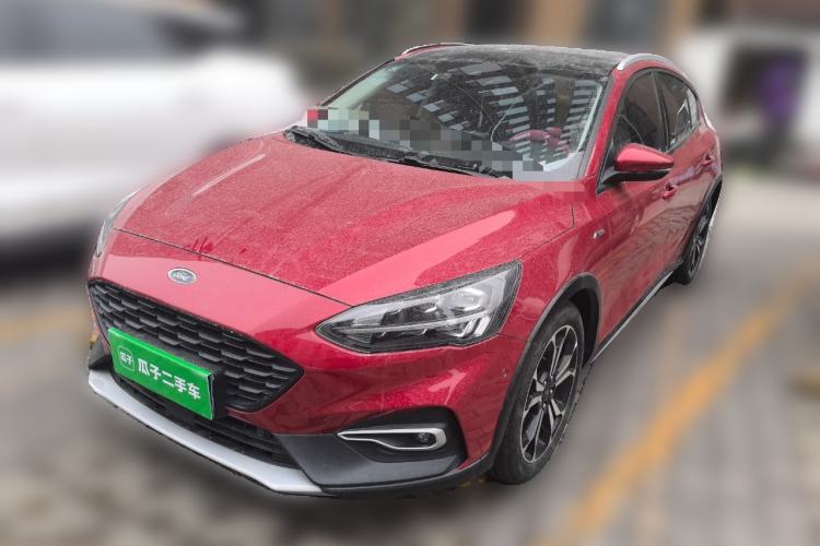 Used Ford Focus Active 2020 EcoBoost 180 Automatic Titanium Edition