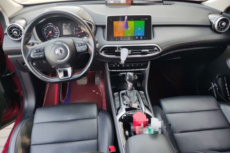 Used MG HS 2019 20T Automatic Two-Wheel Drive Luxury Edition China VI Standard