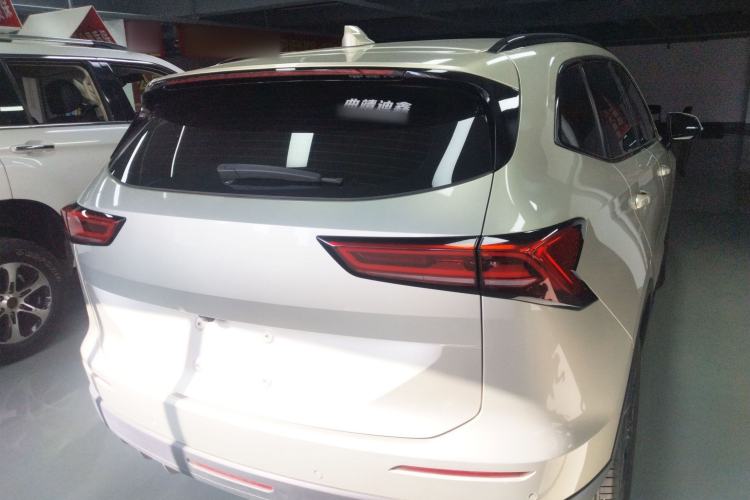 Used Haval H6 2024 1.5T Two-Wheel Drive Max