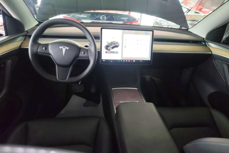 Used Tesla Model Y 2022 Revised Version Rear-Wheel Drive
