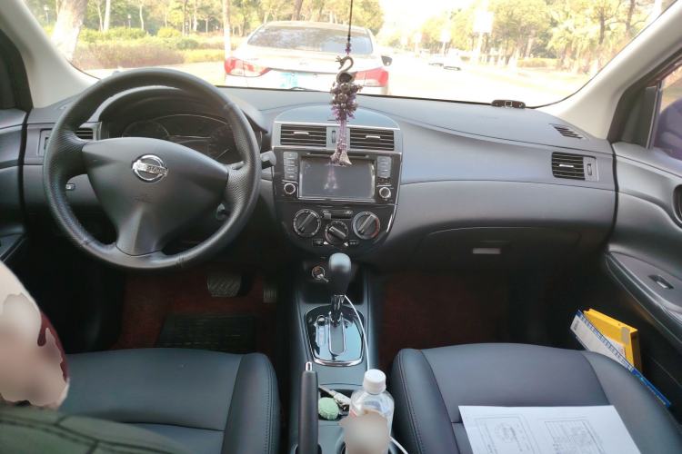 Used Nissan Tiida 2014 1.6L CVT Comfort Model