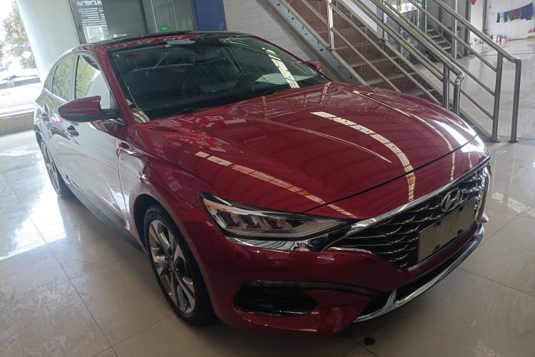 Used Hyundai Lafesta 2019 280TGDi Smart Speed Version China V Standard
