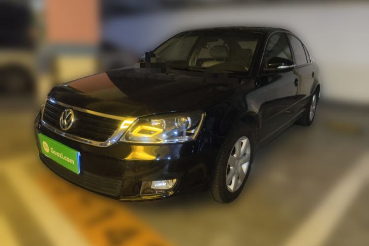 Used Volkswagen Passat 2009 1.8T Manual Luxury Model