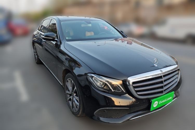 Used Mercedes-Benz E-Class 2019 E 260 L 4MATIC