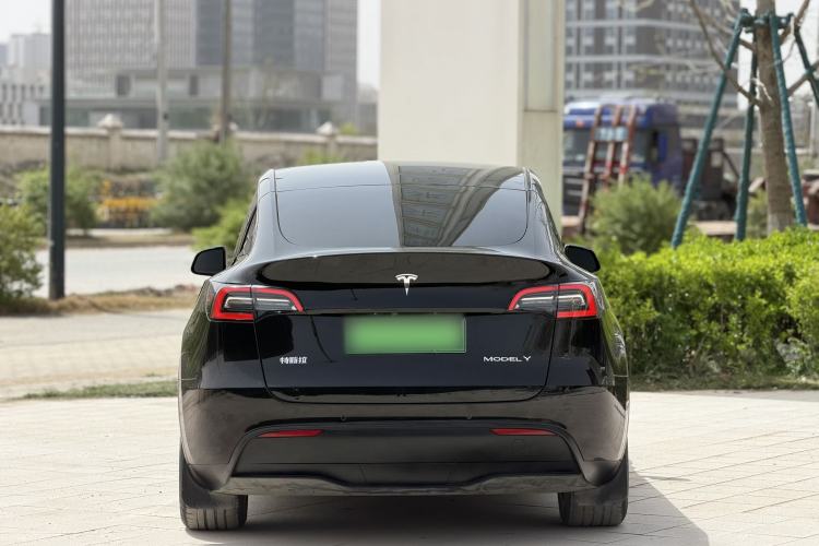 Used Tesla Model Y 2021 Standard Range Rear-Wheel Drive Version
