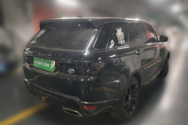 Used Land Rover Range SportNew Energy 2018 P400e
