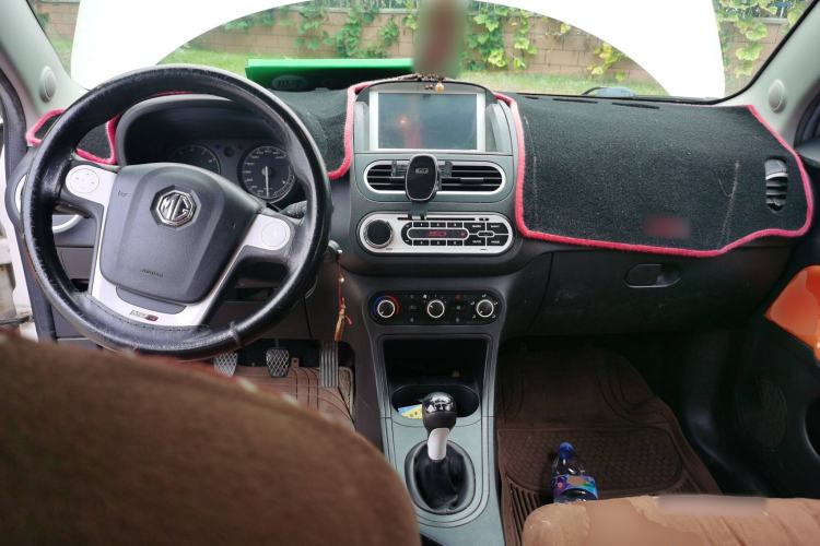 Used MG 3 2012 1.5L Manual Fashion Edition