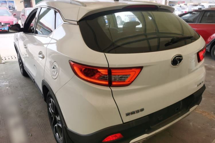 Used Soueast DX7 2015 1.5T Manual Luxury Model