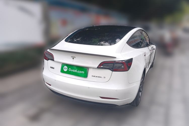 Used Tesla Model 3 2022 Rear-Wheel-Drive Version