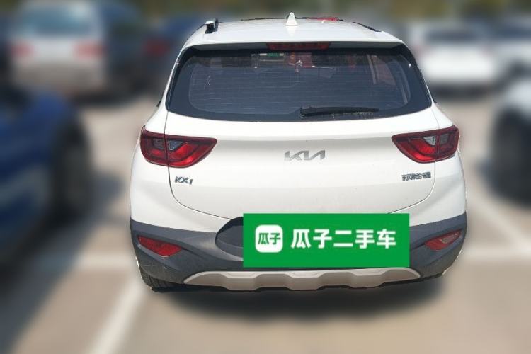 Used Kia kx1 Stonic 2021 1.4L Automatic Fun Edition Rear