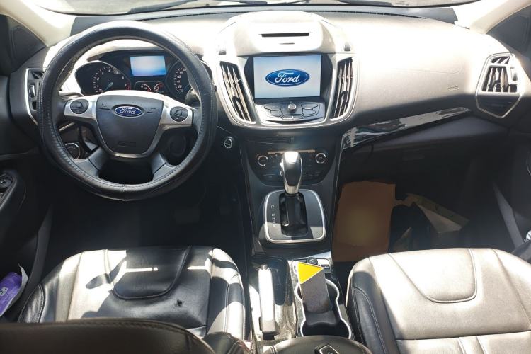 Used Ford Kuga 2013 2.0L GTDi Four-Wheel-Drive Sport Model
