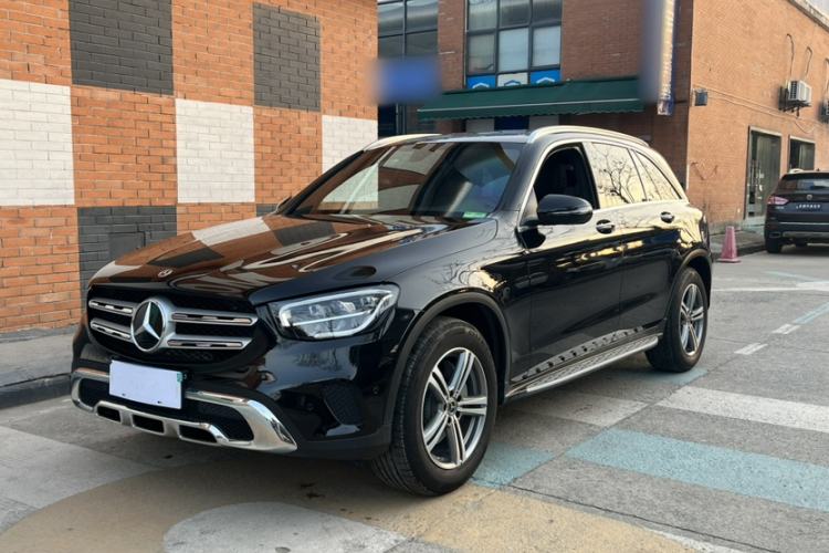 Used Mercedes-Benz GLC 2021 GLC 260 L 4MATIC Dynamic Edition