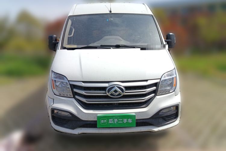 Used SAIC MAXUS Xintu V80 2019 2.0T Plus 6-Speed Manual – Aoyuntong Short Wheelbase Ultra-Low Roof 5/6-Seater