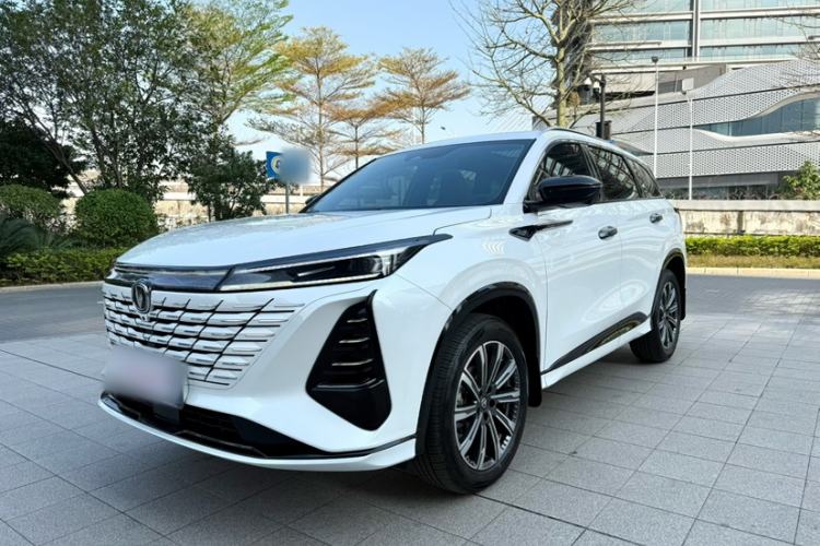 Used Changan CS75 PLUS 2025 Model, 3rd Generation Champion Edition 1.5T Jinghang Version