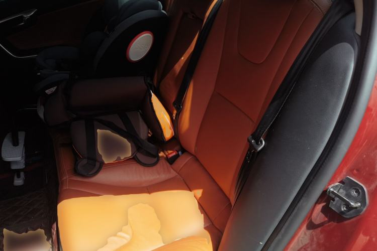 Used Volvo S60 2013 T5 Zhiya Edition Left Rear Seat