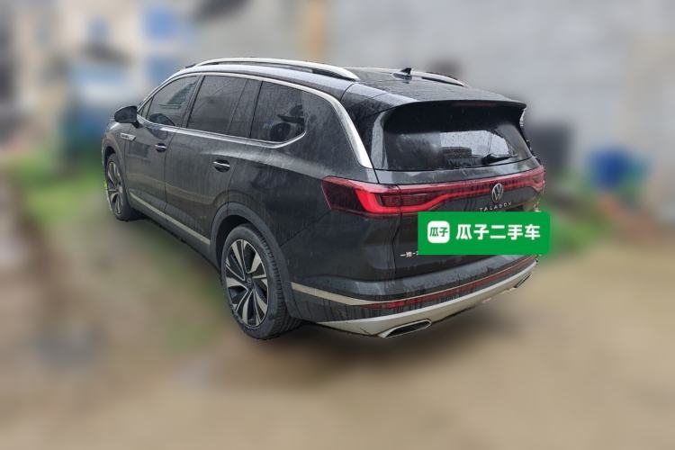 Used Volkswagen Talagon 2023 Facelift 380TSI All-Wheel-Drive Luxury Jiajing Pro 6-Seater
