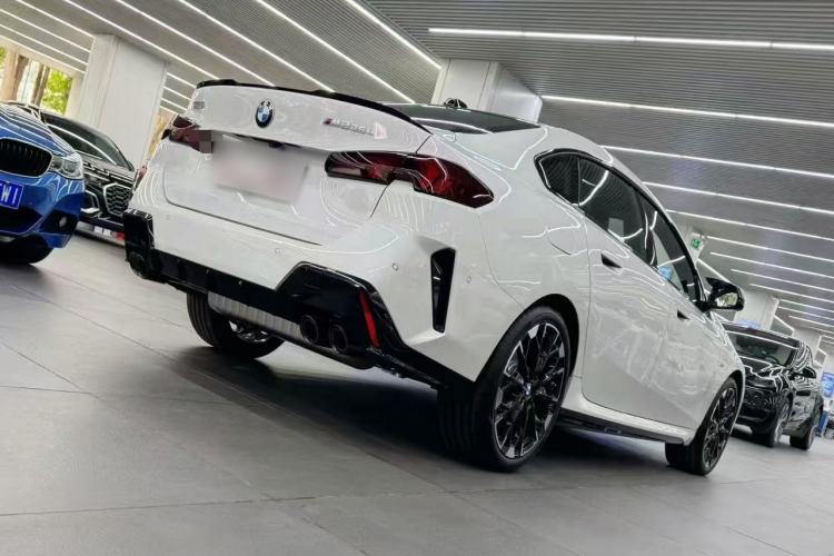 Used BMW M235L 2025 M235L Rear Right 45 Deg